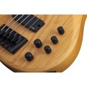 Schecter Riot-5 Session - Bass electric