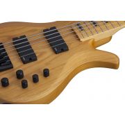 Schecter Riot-5 Session - Bass electric