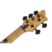 Schecter Riot-5 Session - Bass electric