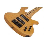 Schecter Riot-5 Session - Bass electric
