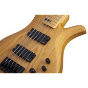 Schecter Riot-5 Session - Bass electric