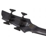 Schecter Stiletto-4 Stealth Pro EX - Bass electric