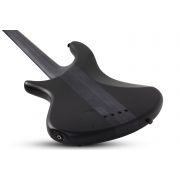Schecter Stiletto-4 Stealth Pro EX - Bass electric