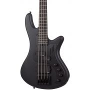 Schecter Stiletto-4 Stealth Pro EX - Bass electric