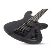 Schecter Stiletto-4 Stealth Pro EX - Bass electric