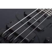 Schecter Stiletto-4 Stealth Pro EX - Bass electric