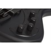 Schecter Stiletto-4 Stealth Pro EX - Bass electric