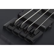 Schecter Stiletto-4 Stealth Pro EX - Bass electric