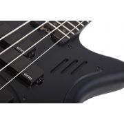 Schecter Stiletto-4 Stealth Pro EX - Bass electric