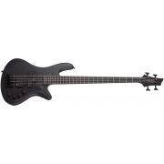 Schecter Stiletto-4 Stealth Pro EX - Bass electric