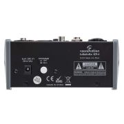 Soundsation HYPER UP 8A - Sistem de sonorizare tip coloana, Bluetooth, 600W (mixer, microfoane wireless, cabluri)