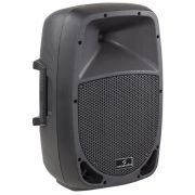 Soundsation GO-Sound 10A - Set boxe active (mixer, microfoane wireless, stative, cabluri)