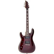 Schecter Omen Extreme-6 LH (BCH) - Chitara electrica pentru stangaci