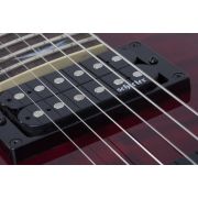 Schecter Omen Extreme-6 LH (BCH) - Chitara electrica pentru stangaci