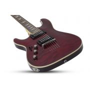 Schecter Omen Extreme-6 LH (BCH) - Chitara electrica pentru stangaci