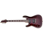 Schecter Omen Extreme-6 LH (BCH) - Chitara electrica pentru stangaci