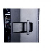 Soundsation PROVIBE 12AIR - Boxa activa cu baterii, 2 microfoane wireless, Bluetooth, 800W