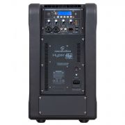 Soundsation HYPER UP 8A - Sistem de sonorizare tip coloana, Bluetooth, 600W (microfoane wireless, cabluri)