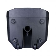 Soundsation PROVIBE 12AIR - Boxa activa cu baterii, 2 microfoane wireless, Bluetooth, 800W