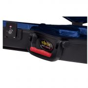 Schecter Guitar Case SGR Solo-II - Hard case chitara electrica