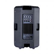 Soundsation PROVIBE 15A - Set boxe active - 2 x 880 W (mixer, microfoane wireless si stative)
