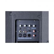Soundsation PROVIBE 15A - Set boxe active - 2 x 880 W (mixer, microfoane wireless si stative)
