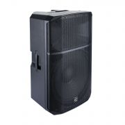 Soundsation PROVIBE 15A - Set boxe active - 2 x 880 W (mixer, microfoane wireless si stative)