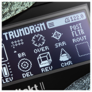 Elektron Digitakt II - Drum machine / sampler si rucsac de transport