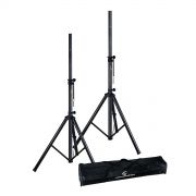 Soundsation PROVIBE 15A - Set boxe active - 2 x 880 W (mixer, microfoane wireless si stative)