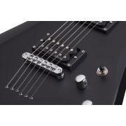 Schecter C-6 Deluxe LH (SBK) - Chitara electrica pentru stangaci
