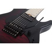 Schecter Miles Dimitri Baker-7 FR - Chitara electrica