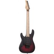 Schecter Miles Dimitri Baker-7 FR LH - Chitara electrica pentru stangaci