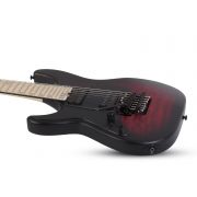 Schecter Miles Dimitri Baker-7 FR LH - Chitara electrica pentru stangaci