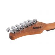 Schecter Nick Johnston Traditional HSS Atomic Coral - Chitara electrica
