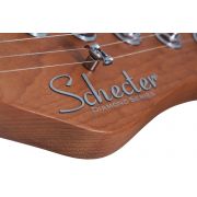 Schecter Nick Johnston Traditional HSS Atomic Coral - Chitara electrica