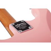 Schecter Nick Johnston Traditional HSS Atomic Coral - Chitara electrica