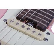 Schecter Nick Johnston Traditional HSS Atomic Coral - Chitara electrica
