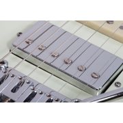 Schecter Nick Johnston Traditional HSS Atomic Coral - Chitara electrica