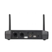 Soundsation PROVIBE 1512EX - Sistem profesional de sonorizare (2 x 1340W)