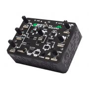 Bastl Instruments Kastle 2 FX Wizard - Procesor de efecte, 9 tipuri