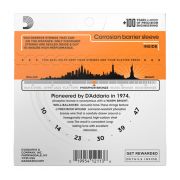D'Addario EJ15 - Set corzi chitara Phosphor Bronze, Extra light, 10-47