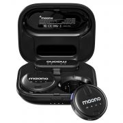 MAONO WM620 Lavalier Wireless - Microfoane lavaliera wireless pentru productie video mobila, vlogging, jurnalism