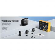 MAONO WM620 Lavalier Wireless - Microfoane lavaliera wireless pentru productie video mobila, vlogging, jurnalism