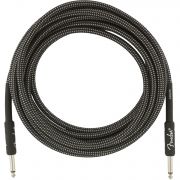 Fender Profesional Series Cable - Cablu chitara, jack/jack, 4.5 metri