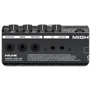 NUX Mighty 60 MK2 - Amplificator modeling pentru chitara electrica, 60W, looper integrat, drum machine