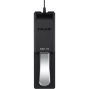 NUX NSP-10 - Pedala sustain carcasa metalica, compatibila cu Korg, Roland, Casio, Yamaha, Kurzweil, Clavia