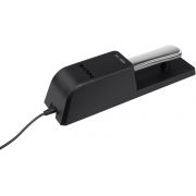 NUX NSP-10 - Pedala sustain carcasa metalica, compatibila cu Korg, Roland, Casio, Yamaha, Kurzweil, Clavia