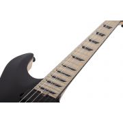 Schecter C-1 SLS Custom (SBK) - Chitara electrica