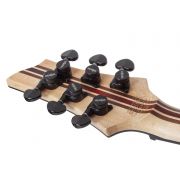 Schecter C-1 SLS Custom (SBK) - Chitara electrica