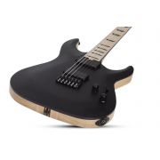 Schecter C-1 SLS Custom (SBK) - Chitara electrica